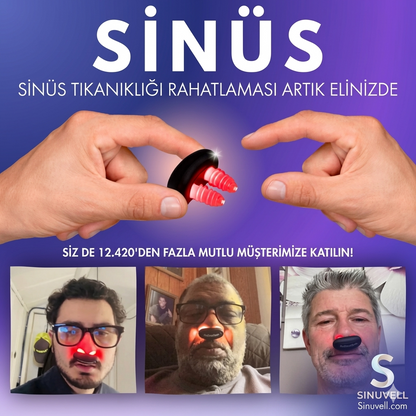 Rhinitis Laser