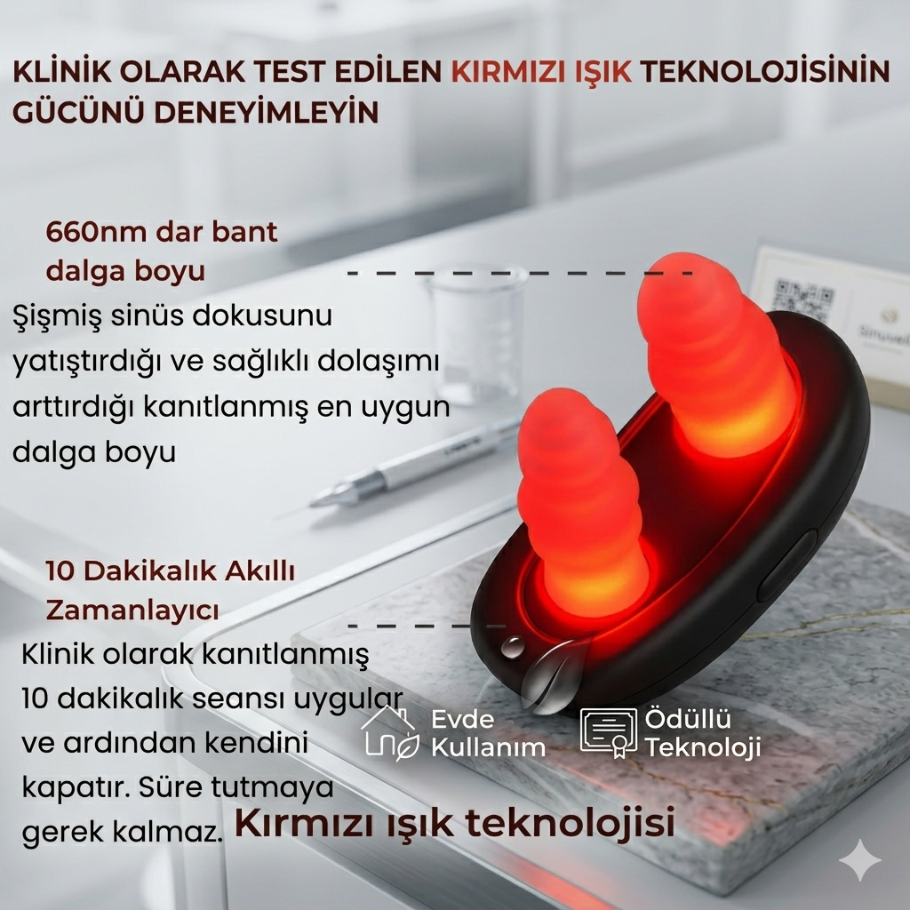 Rhinitis Laser