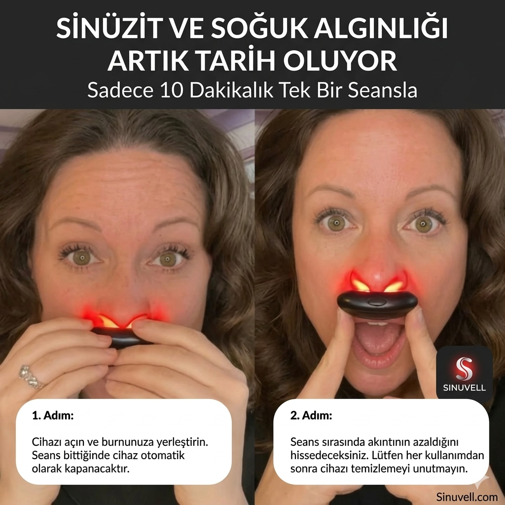 Rhinitis Laser