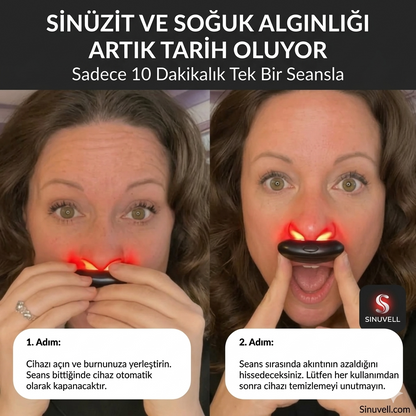 Rhinitis Laser